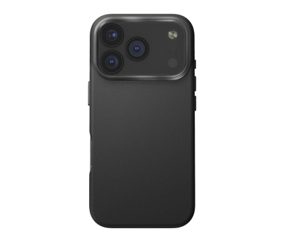 Etui / obudowa na smartfona Uniq Lyden do iPhone 17 Pro Magclick Charging czarny